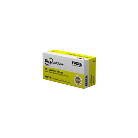 Epson YELLOW Ink for PP-100